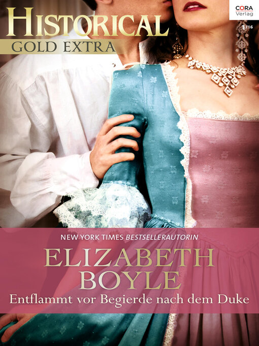Title details for Entflammt vor Begierde nach dem Duke by Elizabeth Boyle - Available